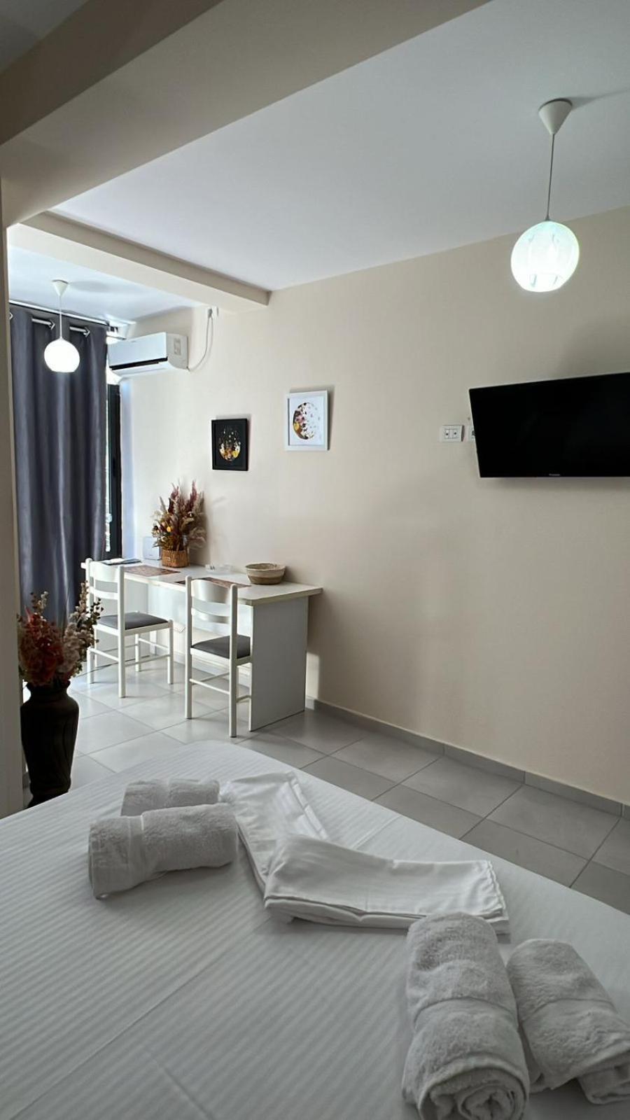 Urban Retreat Apartments Tirana Exterior foto