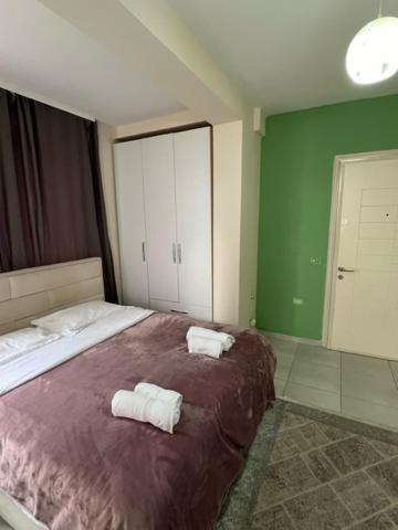 Urban Retreat Apartments Tirana Exterior foto